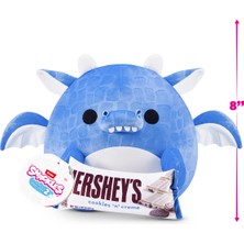 Snackles Aburcuburcu Peluş Oyuncak – 20 cm | Süper Yumuşak & Koleksiyonluk Dragon&hershey