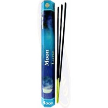 Flute Moon Çubuk Tütsü 20 Stik (Moon Incense Sticks)