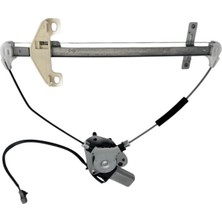 HYS Cam Krikosu Arka Sağ Honda Cıvıc Vtec 2 2001-2006 | Elektrikli Motorlu