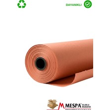 Meşpa Ambalaj Renkli Kraft Kağıdı 92X100 cm Büyük Boy Hediye Paketleme 10 Adet
