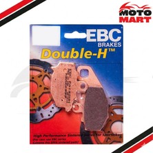 Kawasaki Er 6 N Fren Balatası EBC-SINTER-T02363