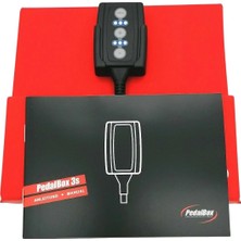 Life Tuning Dacia Dokker Express 3730 Kodlu Pedalbox Gaz Tepkime Cihazı ( Made In Germany )