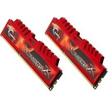 GSkill Teşhir Kutusuz G.skill 8 GB 1600MHZ Ddr3 Ripjawsx (4gbx2) F3-12800CL9D-8GBXL Ram
