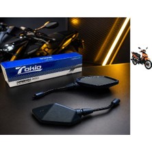 Koçak Motor Kuba Easy Pro 50 -Akalite- Ayna Takımı