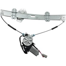 HYS Cam Krikosu Ön Sol Honda Cıvıc Ies 1996-2000 | Elektrikli Motorlu
