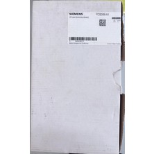 Siemens Sıemens FCI2009-A1 I/o Card
