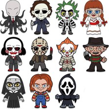 Bsb Anime Sticker Telefon Laptop Notebook Tablet Defter Matara Stiker Etiket ST1519