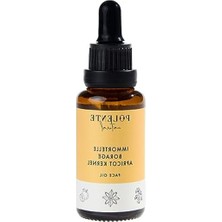 Aesco - Ölmez Çiçek & Hodan Kırışıklık Karşıtı Yüz Yağı (30 Ml)