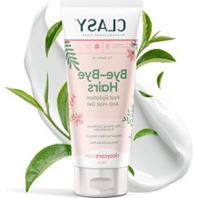 Aesco Bye-Bye Hairs Tüy Azaltıcı Jel – Epilasyon Sonrası Ağda Bakım Kremi – Nemlendirici ve Tüy Geciktirici Jel – Bacak, Bikini, Koltuk Altı Için Uygun – Tüm Cilt Tipleri, 100 ml