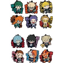 Bsb Japon Anime Sticker Telefon Laptop Notebook Tablet Defter Matara Stiker Etiket ST1001