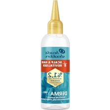 Aesco Head & Shoulders Dermaxpro Scalp & Hair Revitaliser Dökülme Karşıtı Durulanmayan Saç Derisi Serumu Kafein ve Seramid ile 145ML