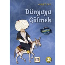Nar Yayınları Dünyaya Gülmek / Minyatürlerle Nasreddin Hoca Fıkraları