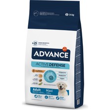 Cosmotex Advance Dog Maxı Adult 14 kg