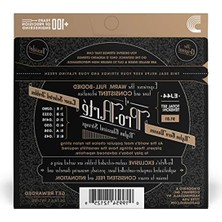 Aesco Daddarıo EJ44 Klasik Gitar Tel Seti (4/4), Sılverplated Wound cl