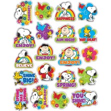 Bsb Snoopy Sticker Telefon Laptop Notebook Tablet Defter Matara Stiker Etiket ST334