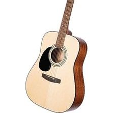 Aesco Cort AD810OP Akustik Gitar - Open Pore