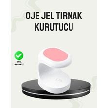 Nevamel Cilt Dostu Işık Teknolojili Kurutucu – Güvenli ve Konforlu Kullanım