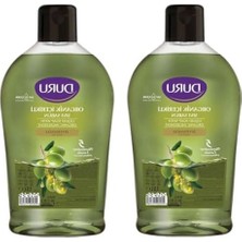Aesco Organik Içerikli Zeytinyağlı Sıvı Sabun, 1500 Ml, 2'li Paket