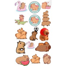 Bsb Anime Sticker Telefon Laptop Notebook Tablet Defter Matara Stiker Etiket ST1228