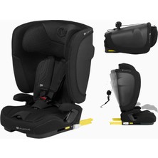 Kinderkraft FIX2GO Çocuk Oto Koltuğu 76–150 cm Katlanır Tasarım