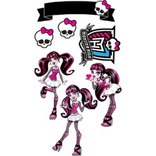 Bsb Girl Sticker Telefon Laptop Notebook Tablet Defter Matara Stiker Etiket ST1600