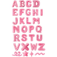 Bsb Harf Sticker Telefon Laptop Notebook Tablet Defter Matara Stiker Etiket ST1485
