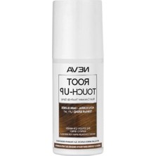 Aesco Root Touch-Up Saç Dipleri Içn Kapatıcı Sprey Koyu Kumral