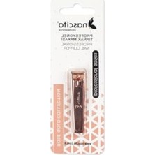 Aesco Orta Boy Tırnak Makası Bronz 22