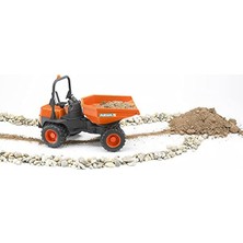 Aesco - Ausa Mini Damperli Ölçekli Model