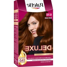 Aesco Deluxe 6-70 Kahve Bakır Saç Boyası
