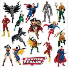 Bsb Marvel Sticker Telefon Laptop Notebook Tablet Defter Matara Stiker Etiket ST721