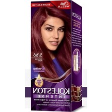 Aesco Intense 5-66 Patlıcan Moru Saç Boyası