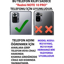 TechTree Redmi Note 10 Pro Uyumlu Atatürk Father Of The Turks Baskılı Silikon Kılıf