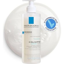 Aesco La Roche-Posay Effaclar H Isobiome Creme Lavante Temizleyici Kurutucu Bakım Alan Ciltler Için 390 ml