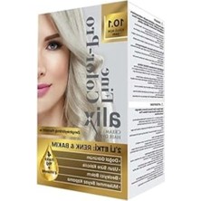 Aesco Kit Saç Boyası 50 ml 10.1 Küllü Açık Sarı