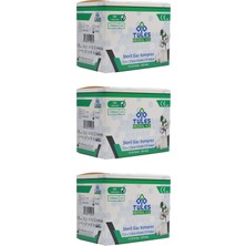 Steril Spanc Gaz Kompres Spanc Gazli Bez 7,5 x 7,5cm 300 Adet