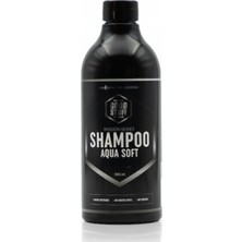 Good Stuff Aqua Soft Shampoo – Ph Nötr Köpüklü Şampuan ( Sudaki Kireç ve Mineralleri %50 Azaltır) 500ML