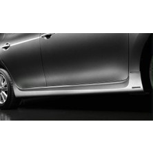 Toyota Auris 2010-2012 Marşpiel Tk.boyasız