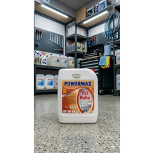 Powermax Ekstra Güçlü Tuz Ruhu 5 Lt - Kireç ve Pas Sökücü Ağır Hizmet Tipi Hijyen Sıvısı