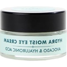 Aesco - Hydra Moıst Eye Cream- Avokado & Hyalüronik Asit Nemlendirici Göz Kremi (20 Ml)