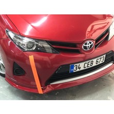 Toyota Auris 2015 Ön Tampon Eki Boyasız