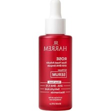 Aesco Rose Series Leke Karşıtı Gül Mayası Arbutin Aha Bha Serum 30 ml