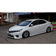 Toyota Corolla 2015 Ön Tampon Eki 2 Parça