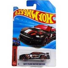 Aesco Hot Wheels Tekli Arabalar 2020 Ford Mustang Shelby GT500 (Kısa Kart) JJK68