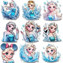 Bsb Elssa Sticker Telefon Laptop Notebook Tablet Defter Matara Stiker Etiket ST810