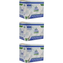 Tules Non-Woven Steril Spanc Gazli Bez Gaz Kompres 7,5 x 7,5cm 300 Adet