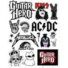 Bsb Rock Sticker Telefon Laptop Notebook Tablet Defter Matara Stiker Etiket ST650