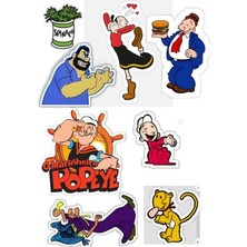 Bsb Temel Reis Sticker Telefon Laptop Notebook Tablet Defter Matara Stiker Etiket ST1046