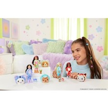 Aesco Barbie Chelsea Cutie Reveal Şirin Kostümler Serisi, Tavşancık, Oyuncak
