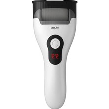 Aesco Mioji Mio Gn5 Şarjlı Ayak Topuk Törpüsü Peeling Ayak Pedikür Makinesi